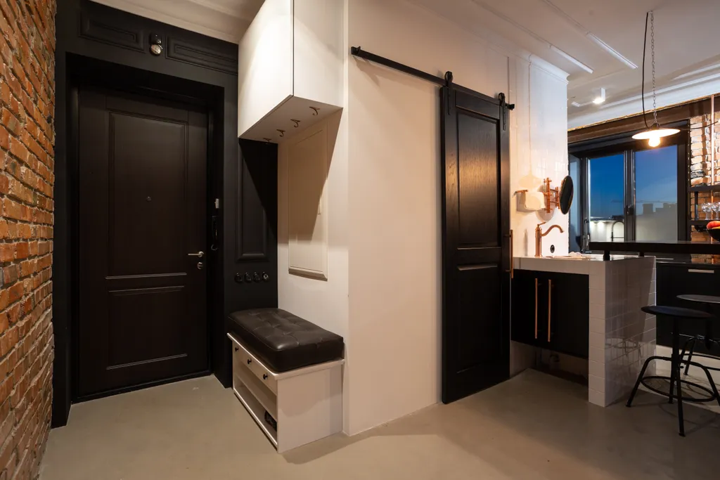 Апартаменты с видом на Исаакиевский собор и канал в центре Петербурга