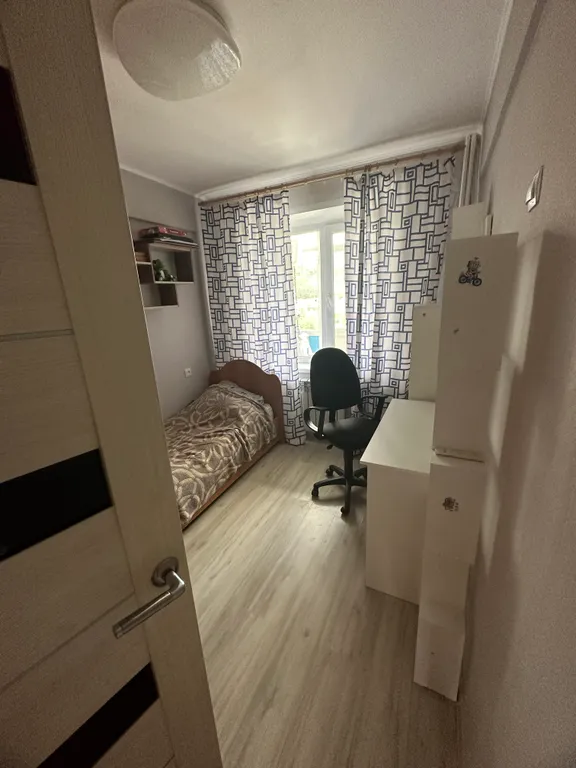 Уютная квартира с удобным расположением