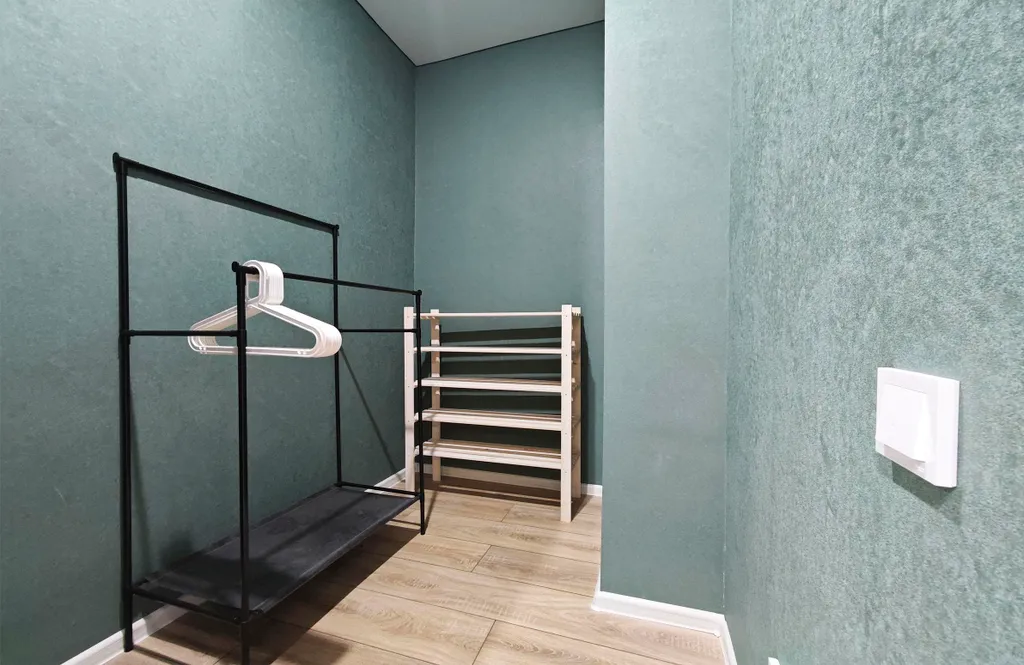 Новая квартира в новостройке