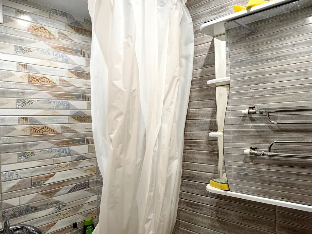 Уютная 3-комнатная квартира с новым ремонтом