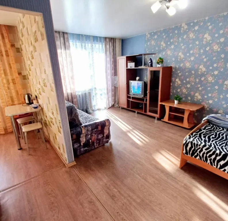 Уютная квартира в самом центре города — аренда посуточно в Новокузнецк