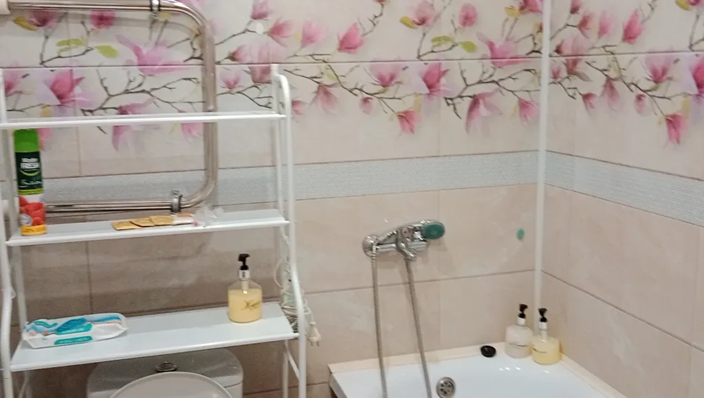 Квартира с видом на реку