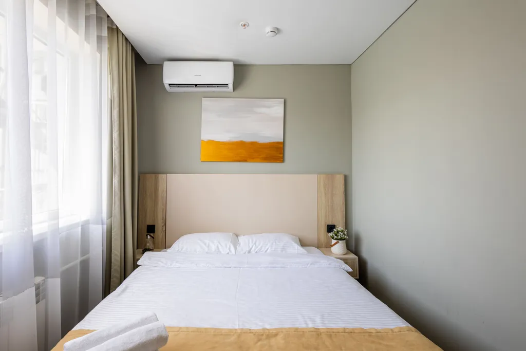 Квартира Квартира Дизайнерская студия у метро — Москва