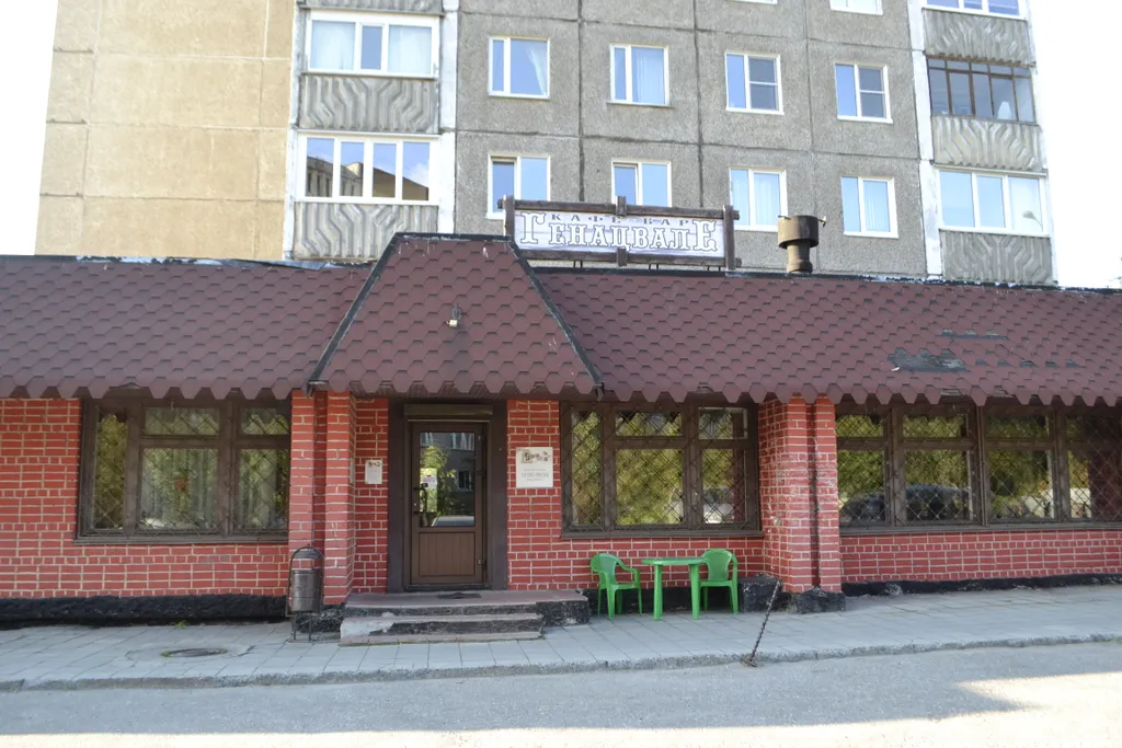 Квартира недалеко от Семёновского Озера