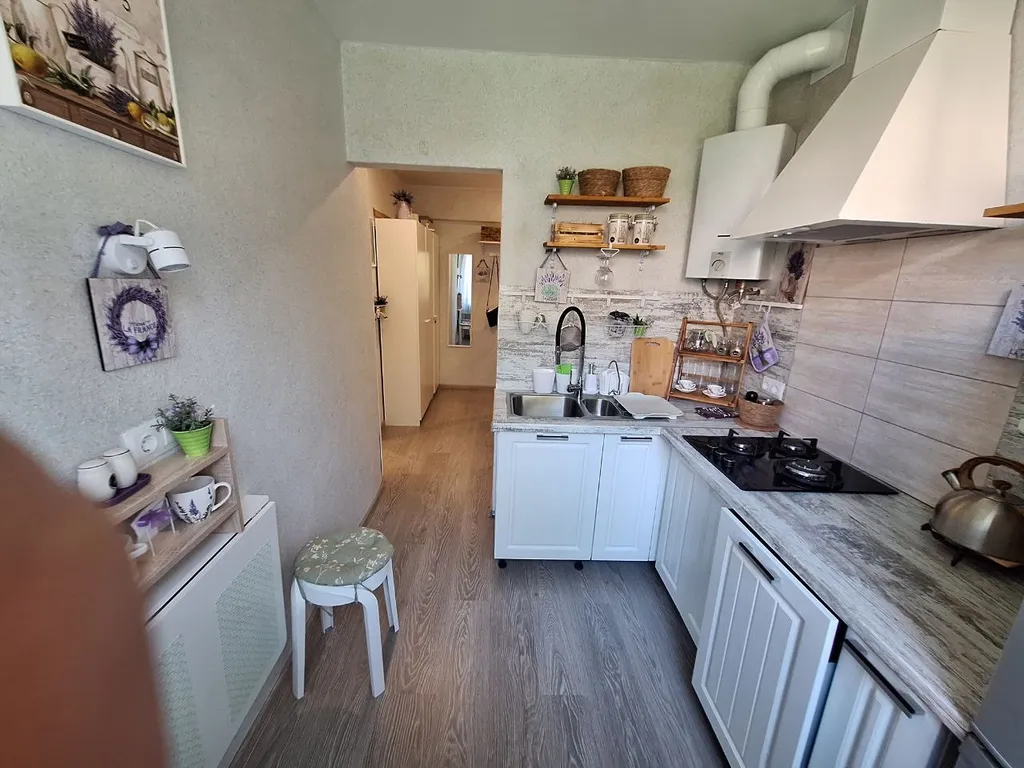 Квартира Уютная квартира в стиле Прованс — Пушкин