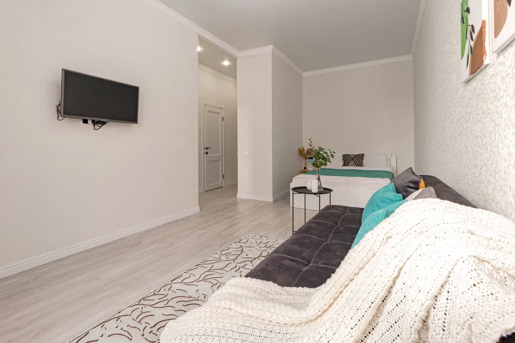 Апартаменты в центре