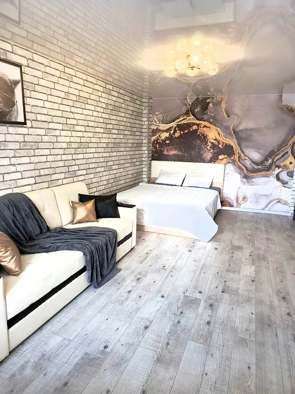 1-комнатная Квартира — аренда посуточно в Новомосковск