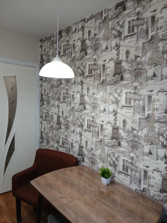 Квартира Уютная двухкомнатная квартира — Новосибирск