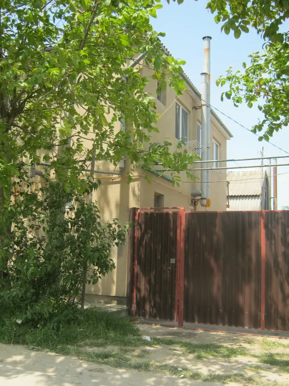 Дом под ключ