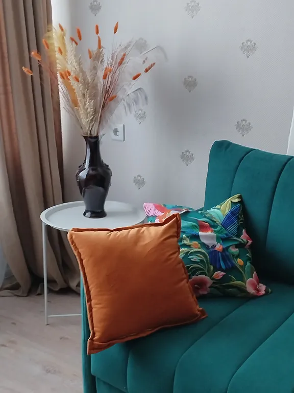 Уютная квартира — аренда посуточно в Пушкино