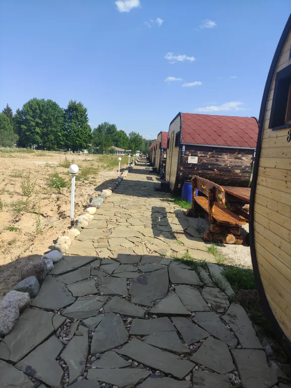 1-комнатный Дом