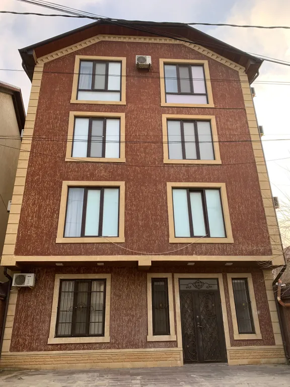 Квартира Студийная квартира у моря — Махачкала