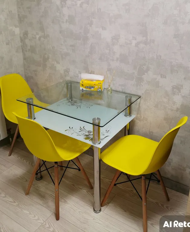 Квартира без залога у моря в новом ЖК