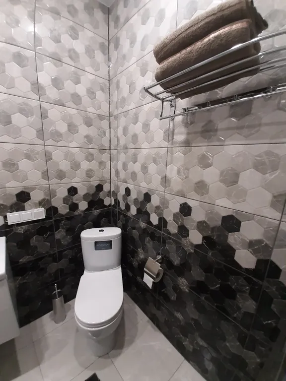 Квартира Комфортная квартира с видом на море — Севастополь