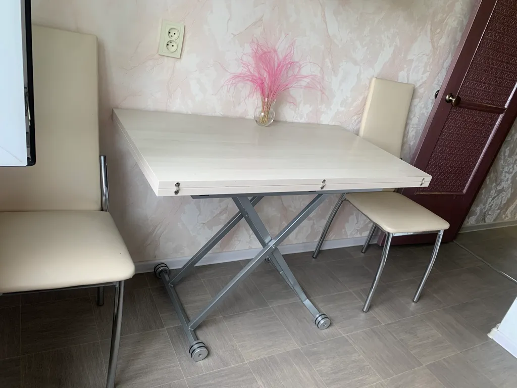 Двухкомнатная квартира на красной линии