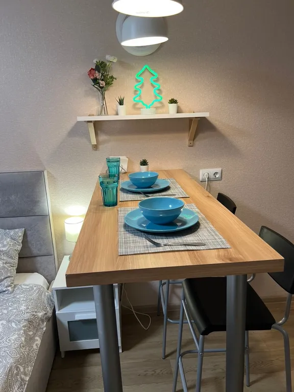 Уютная студия у центра