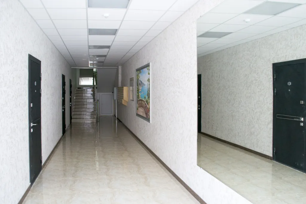 Квартира Уютная, светлая квартира с хорошим ремонтом — Адлер