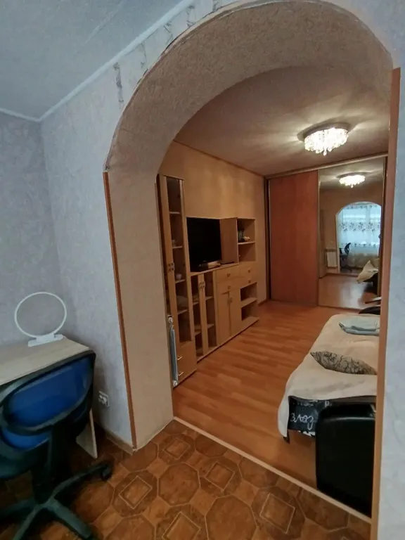 Однокомнатная квартира в тихом историческом районе