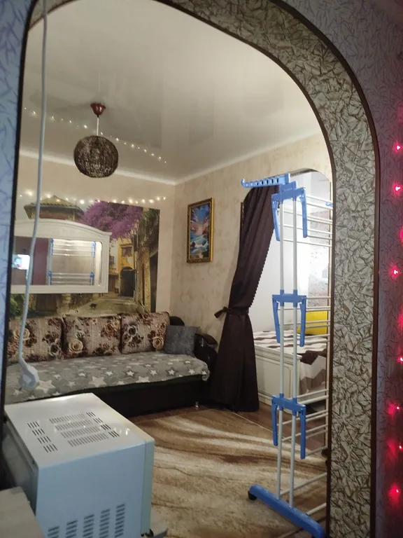 Домашний уют однокомнатной квартиры