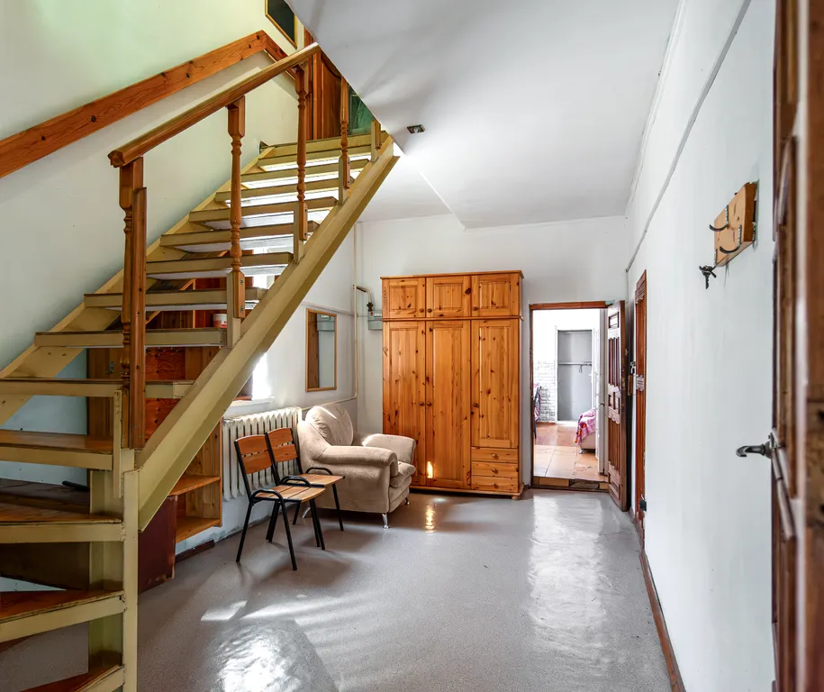 Большой дом для большой компании