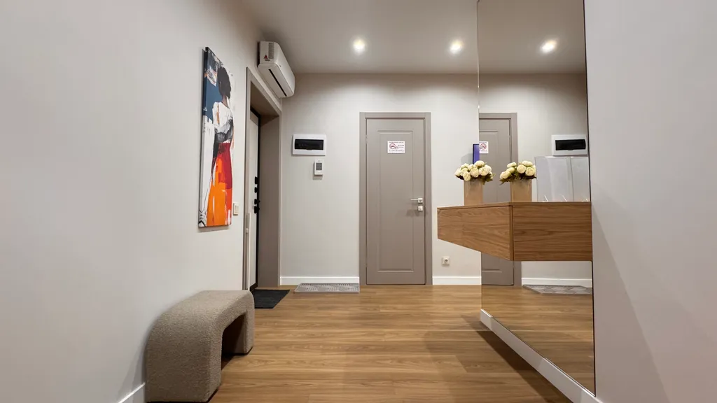 Апартаменты с шикарным видом в авторском квартале Машаров