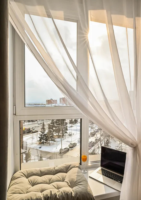 Квартира Апартаменты дизайн рядом с Кристалл арена в центре взлетки — Красноярск