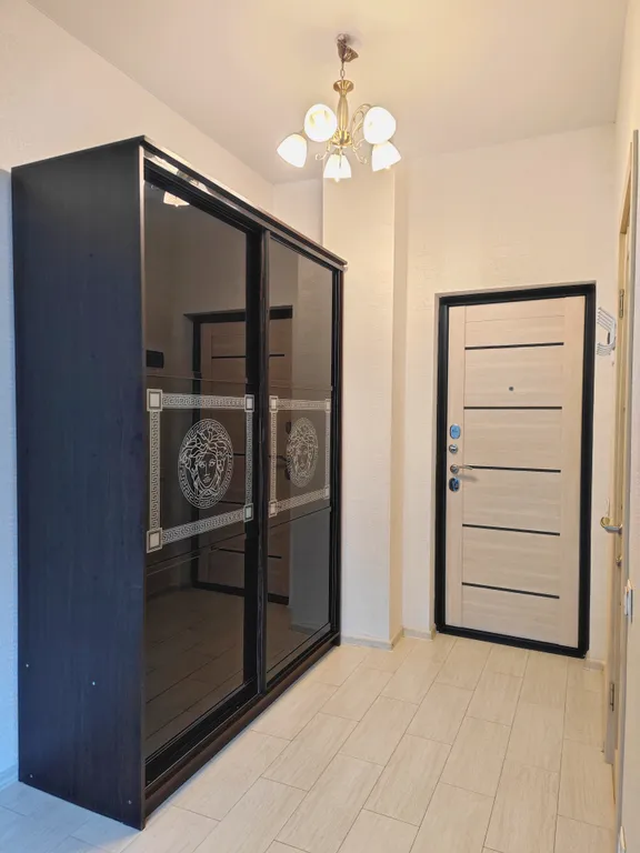 Квартира Апартаменты с балконом с видом на море — Сочи