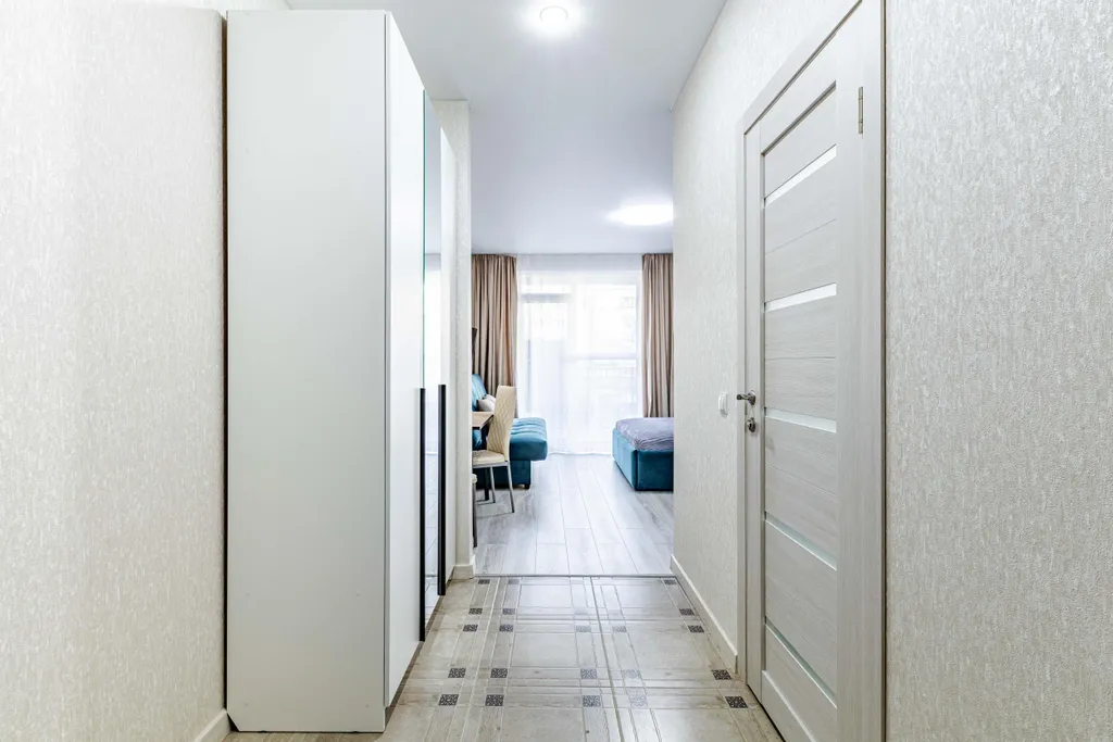 Уютная студия в Верхней Пышме