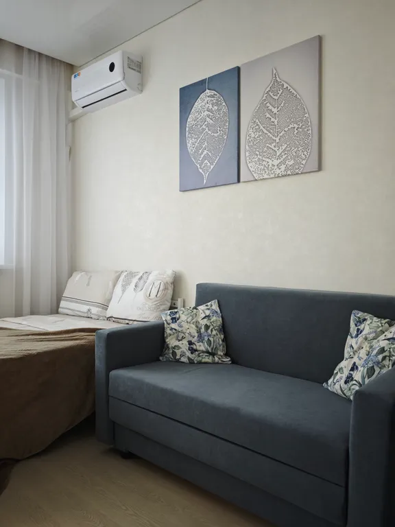 Комфортная квартира,с уютной атмосферой