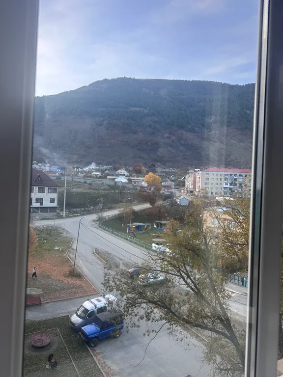 Уютная квартира в самом живописном месте с видом на горы