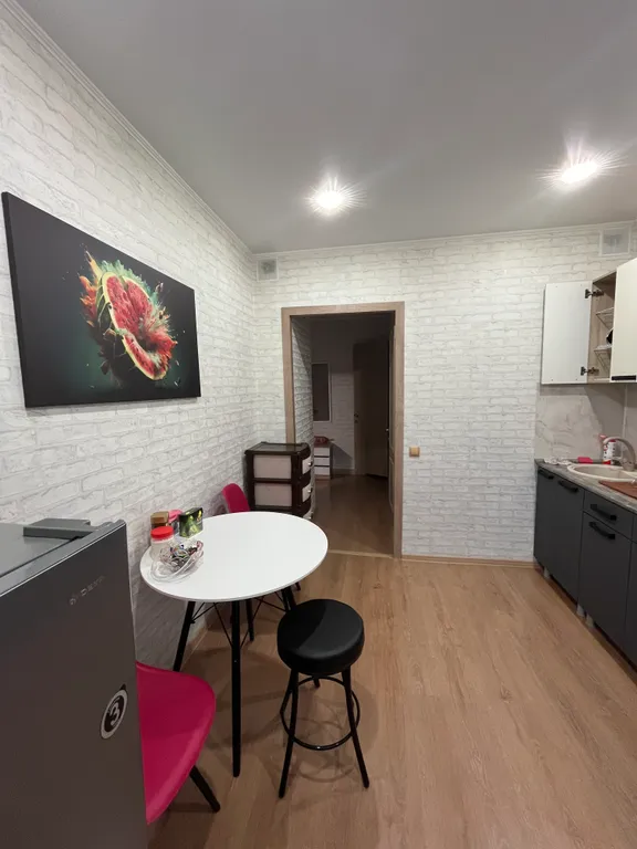 Уютная 1-комнатная квартира в центре города