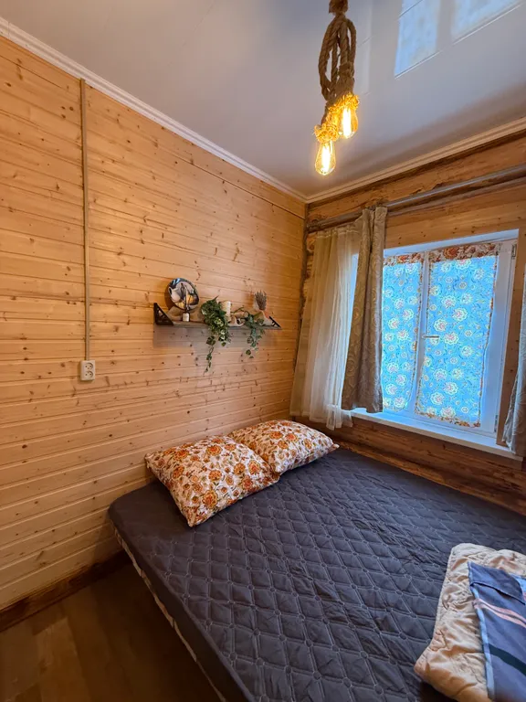 Дом в русском стиле Хохлама