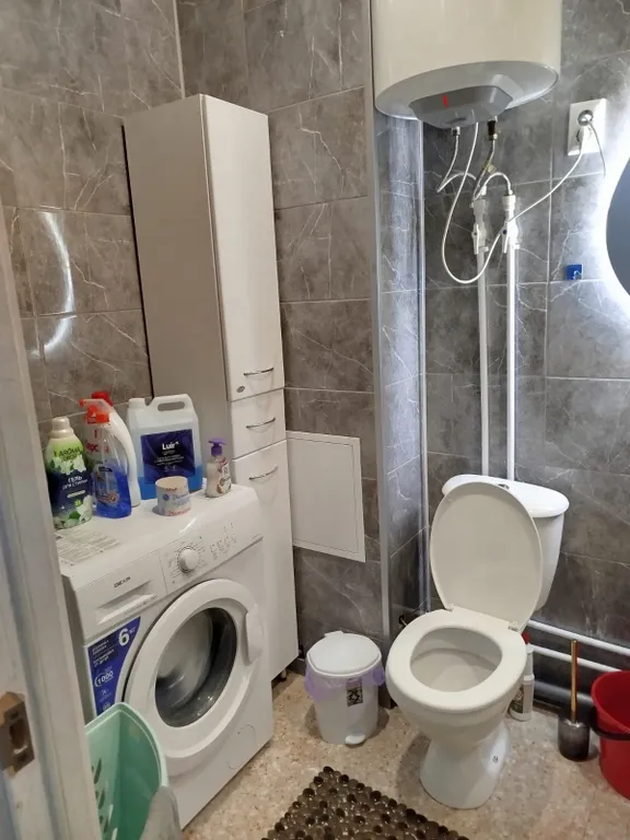 Квартира с видом на реку