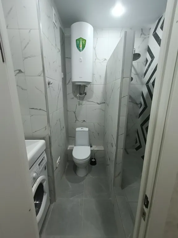 Квартира Квартира Уютная однушка в центре в новом ЖК Сердце Ярославля — Ярославль