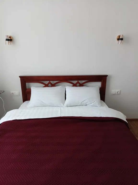 Евро 2-комнатная квартира, новостройка Метропарк в центре