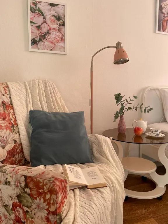 Апартаменты Paris