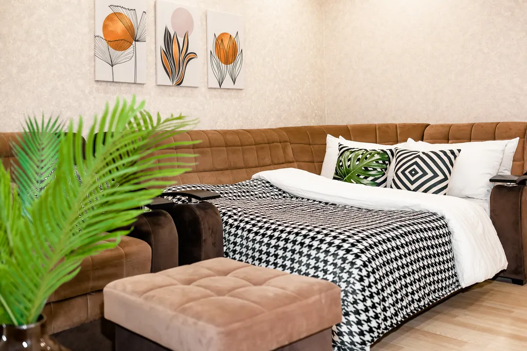 Квартира Уютная квартира в центральном районе — Анапа