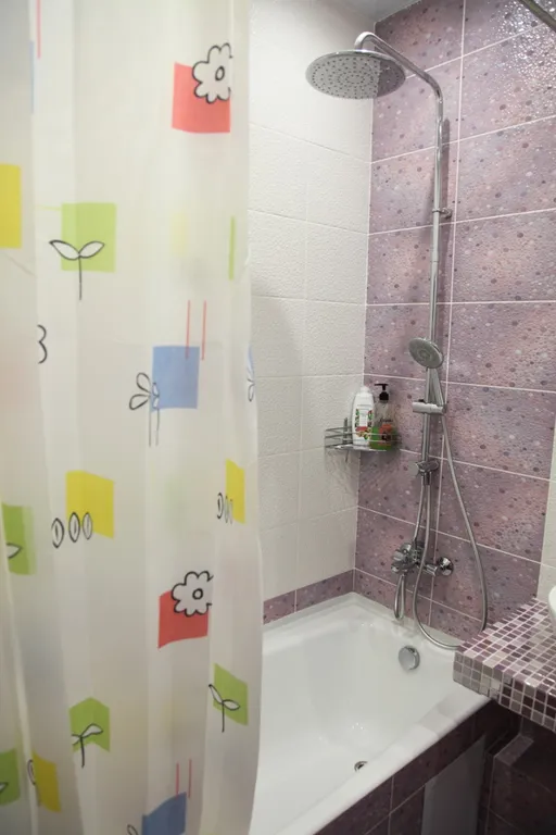 Современная дизайнерская студия в новом районе