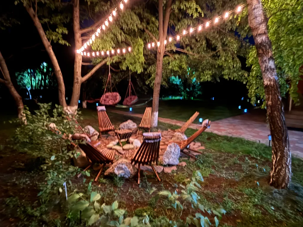 Усадьба Новознаменская