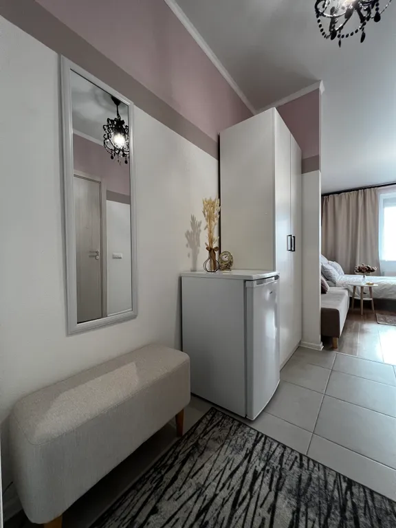 Просторная студия