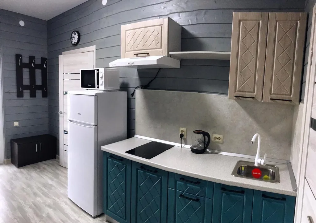 Апартаменты Ницца