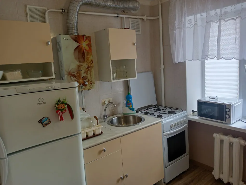 Квартира возле моря