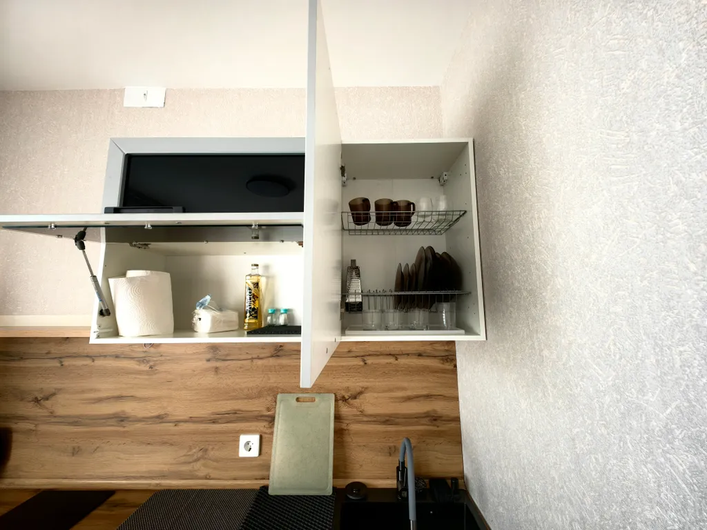 Уютная квартира в жк Времена года