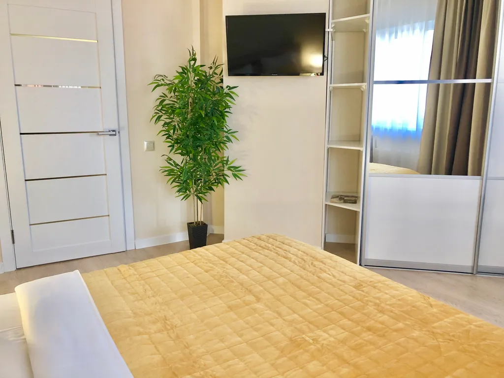 Видовая квартира в центре