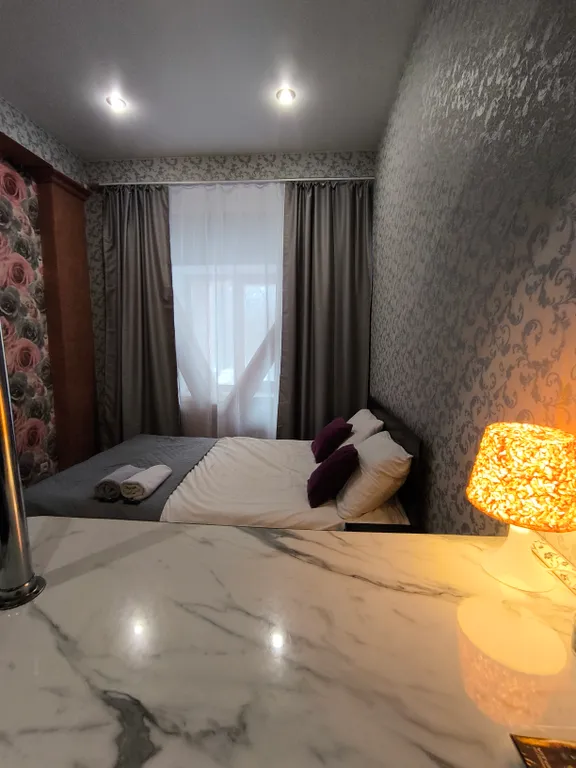 Студия в центре города