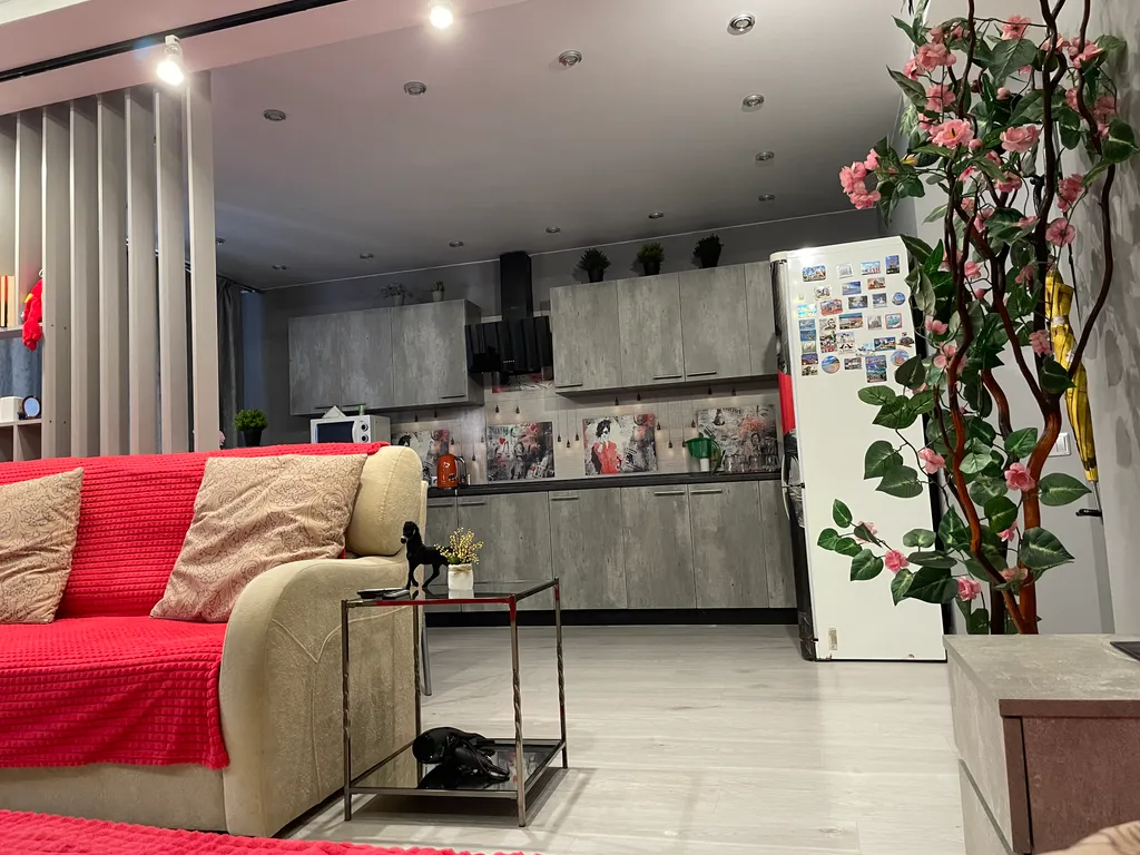 Уникальная мягкая студия для Вас