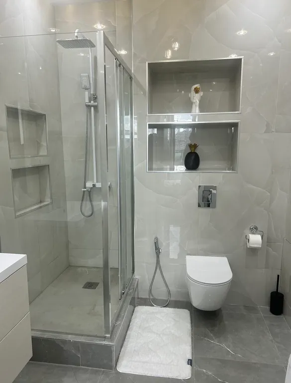 Квартира 2-х комнатная квартира в ЖК Slava — Москва