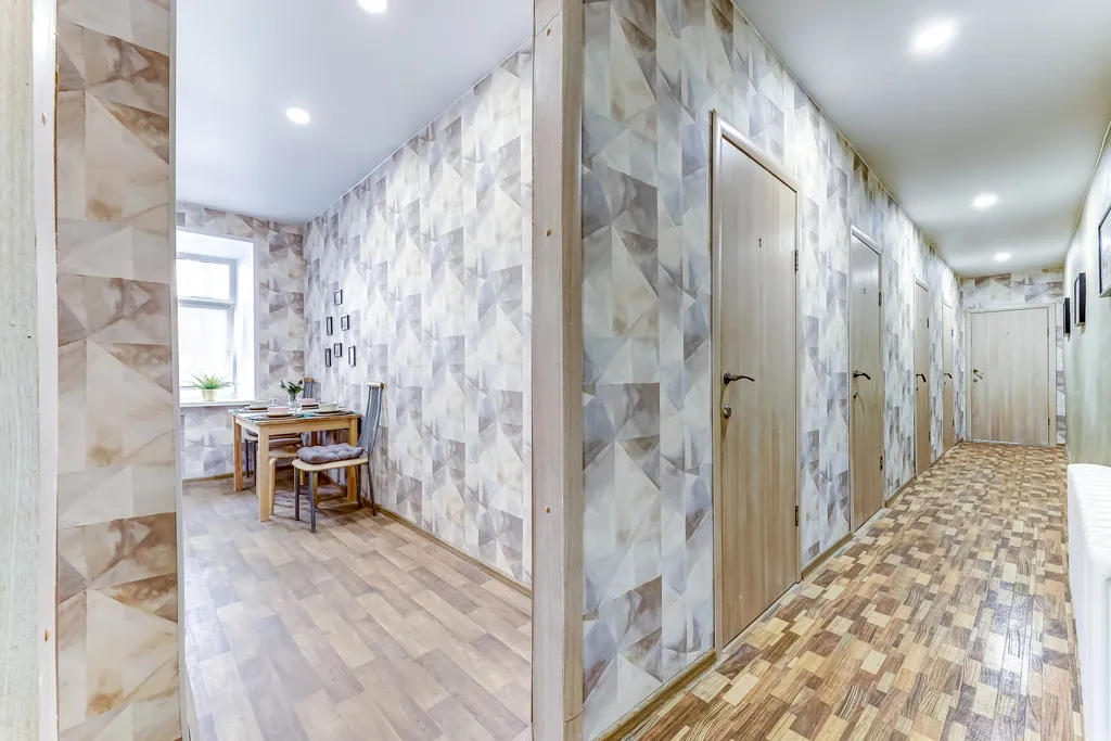 Просторная 5-комнатная квартира в самом центре города