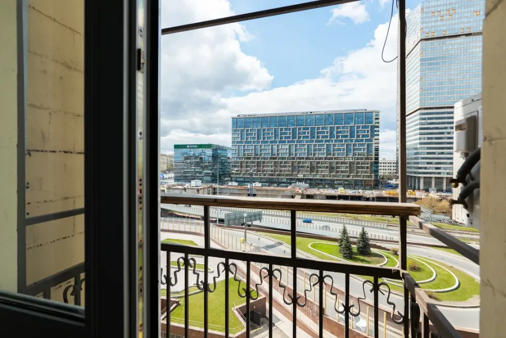 Квартира Квартира Москва Сити — Москва