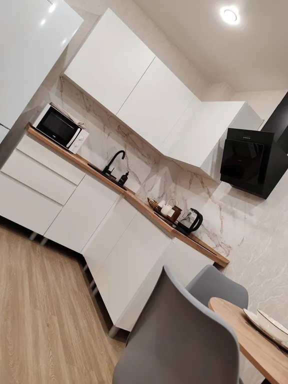 Уютная однокомнатная квартира